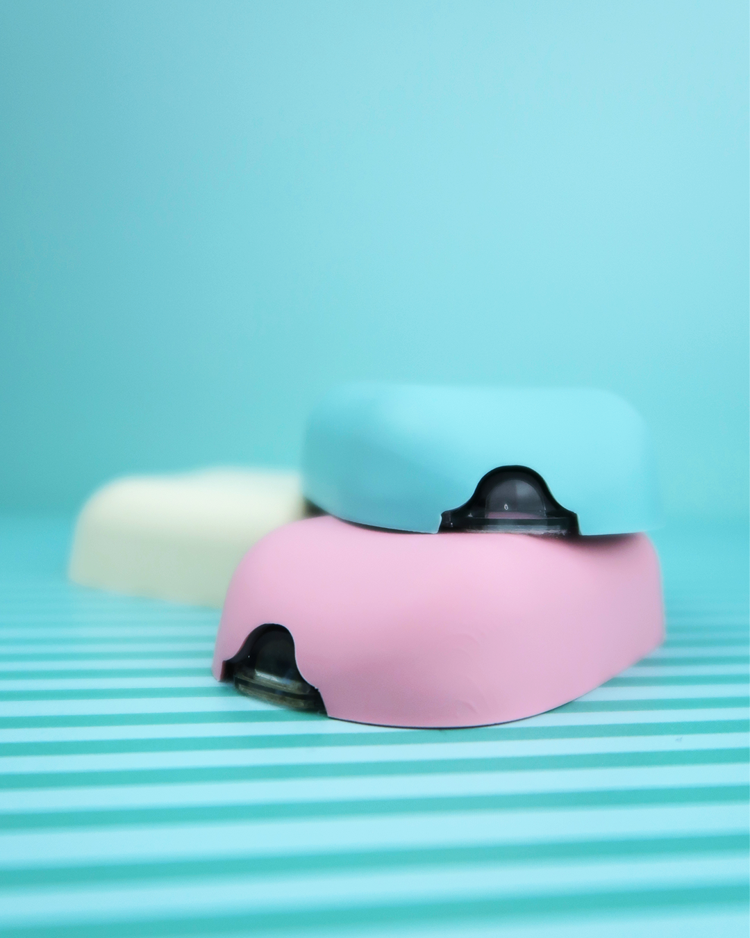 Omnipod Cover - Bundle - Cotton Candy