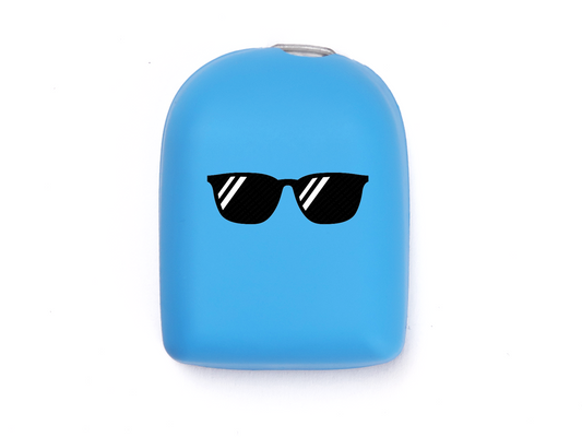 Omnipod Cover - Print - Sunnies