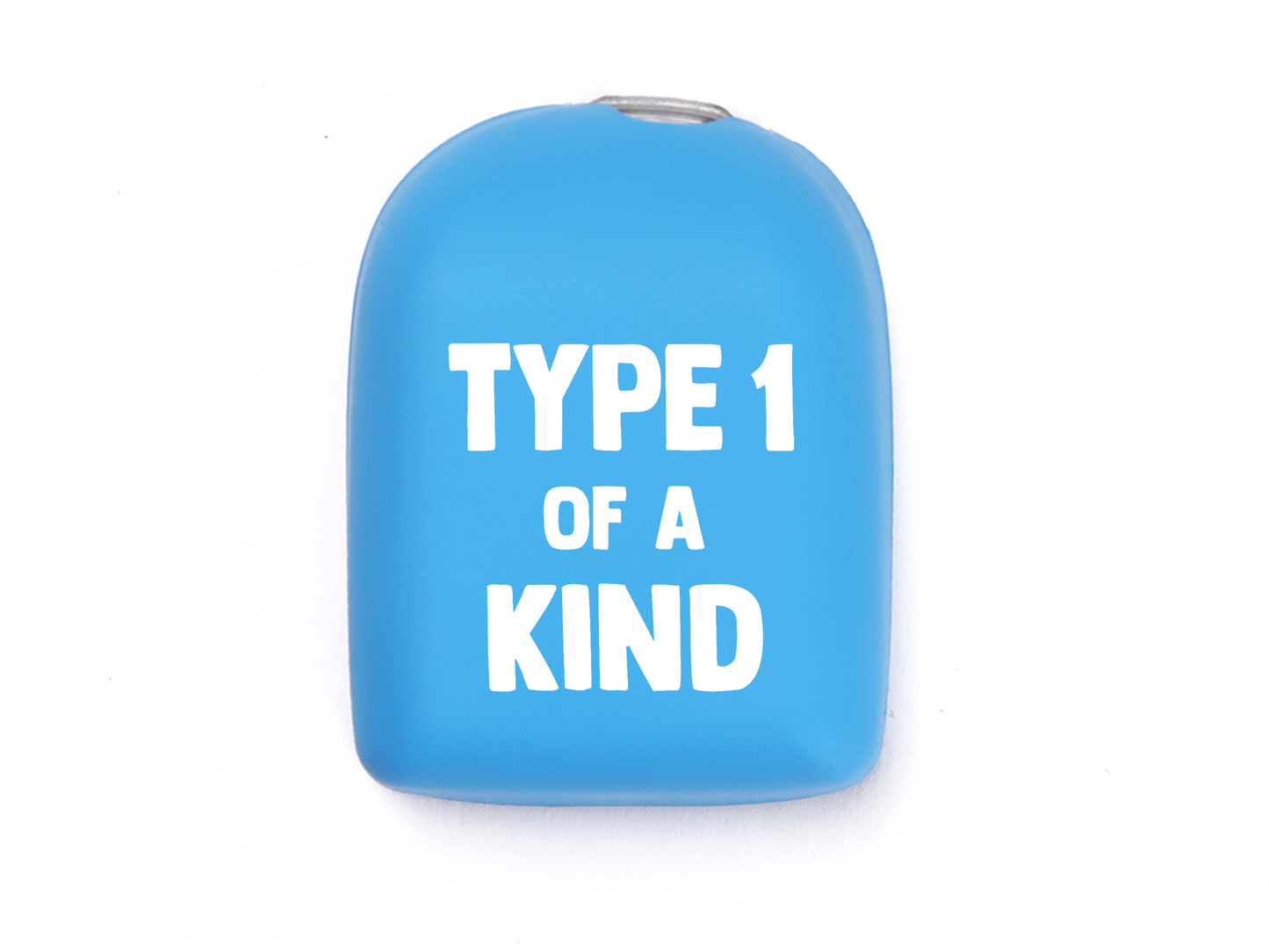 Omnipod Cover - Print - Type1 Of A Kind - Blue