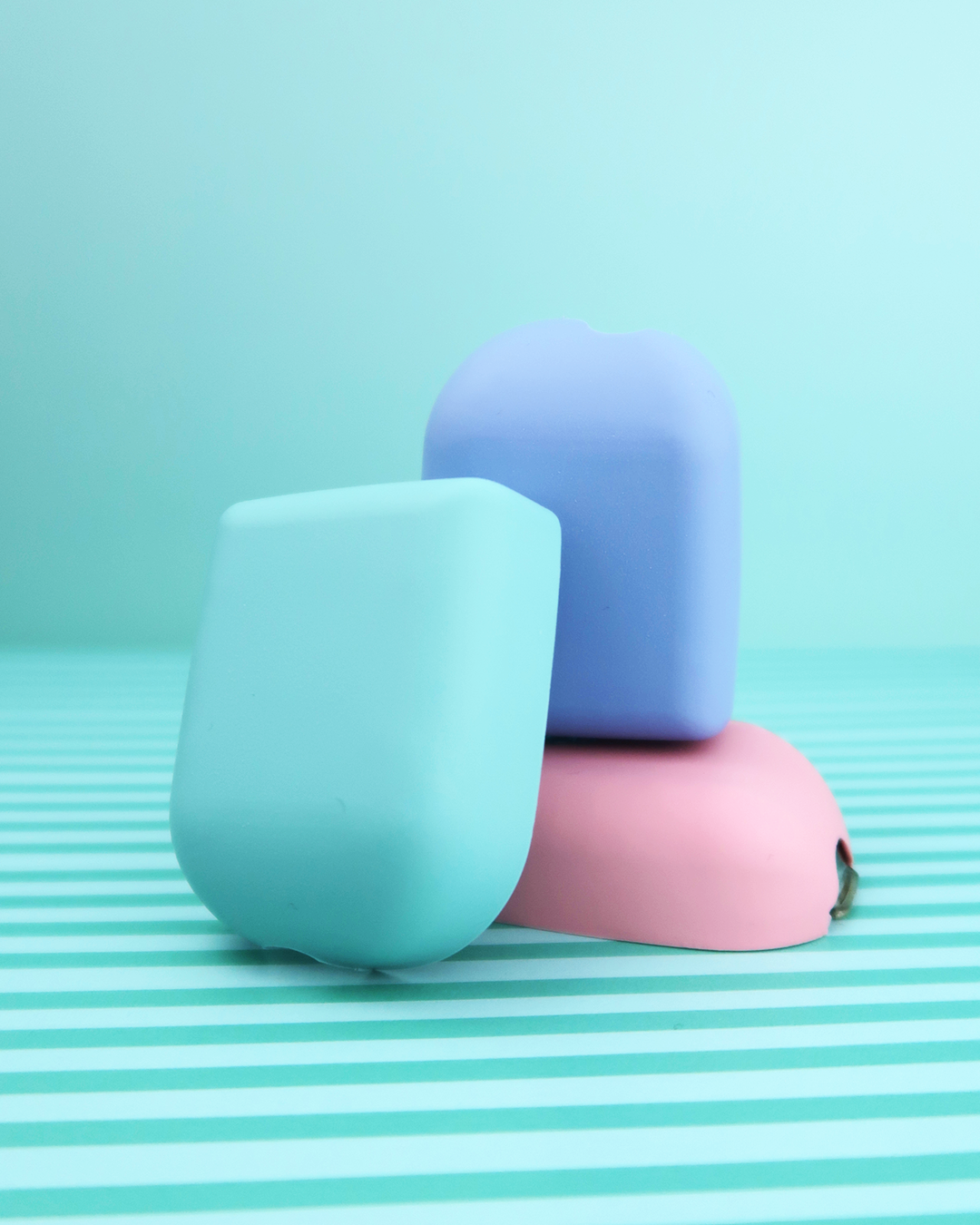 Omnipod Cover - Bundle - Cotton Candy