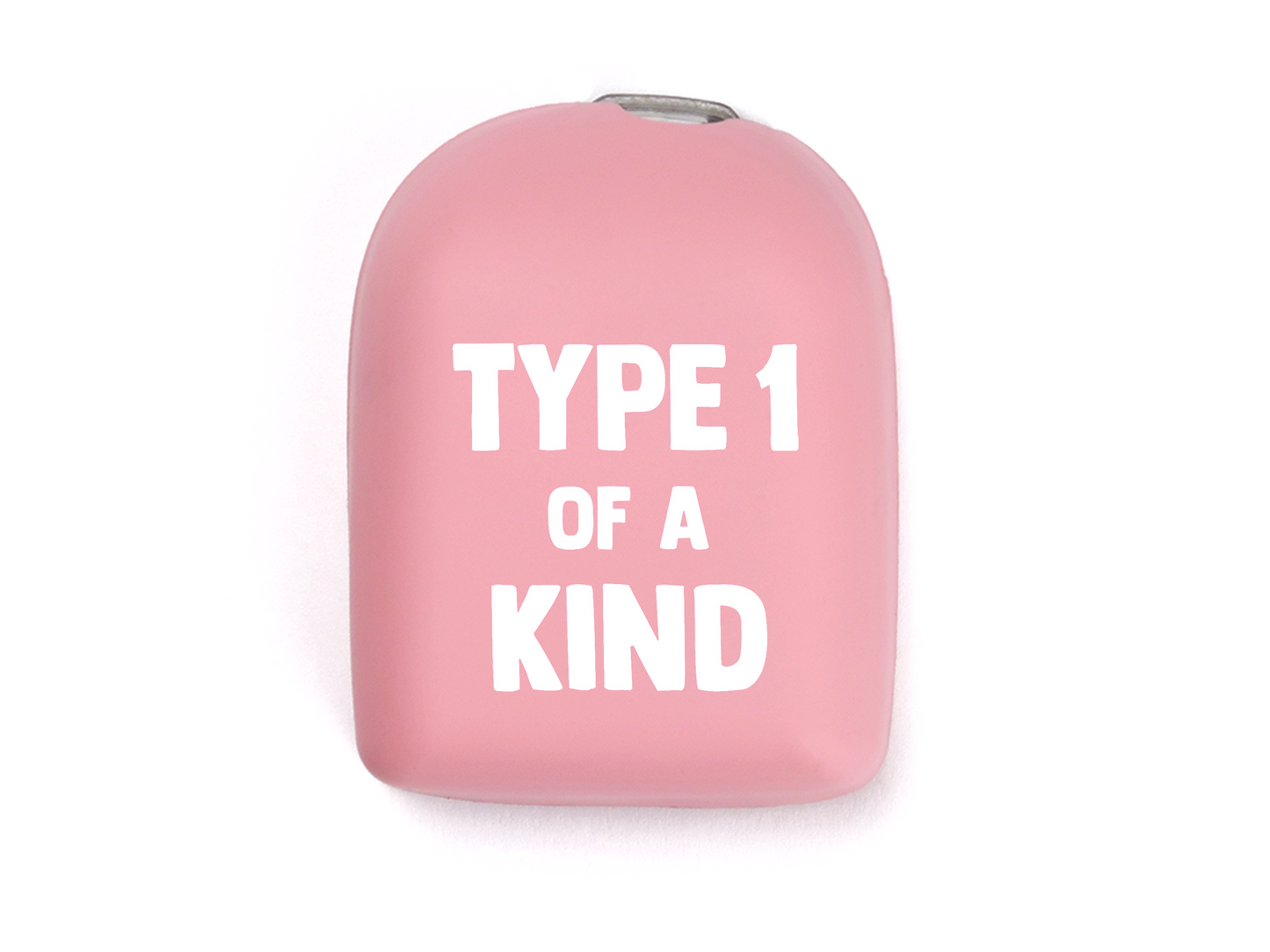 Omnipod Cover - Print - Type 1 Of A Kind
