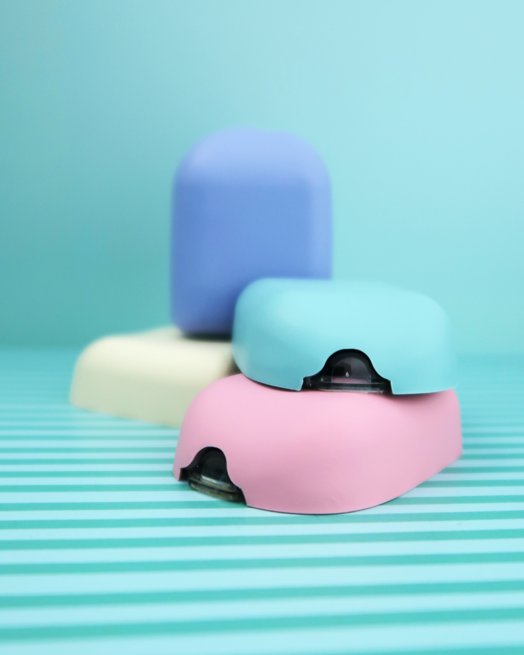 Omnipod Cover - Bundle - Cotton Candy