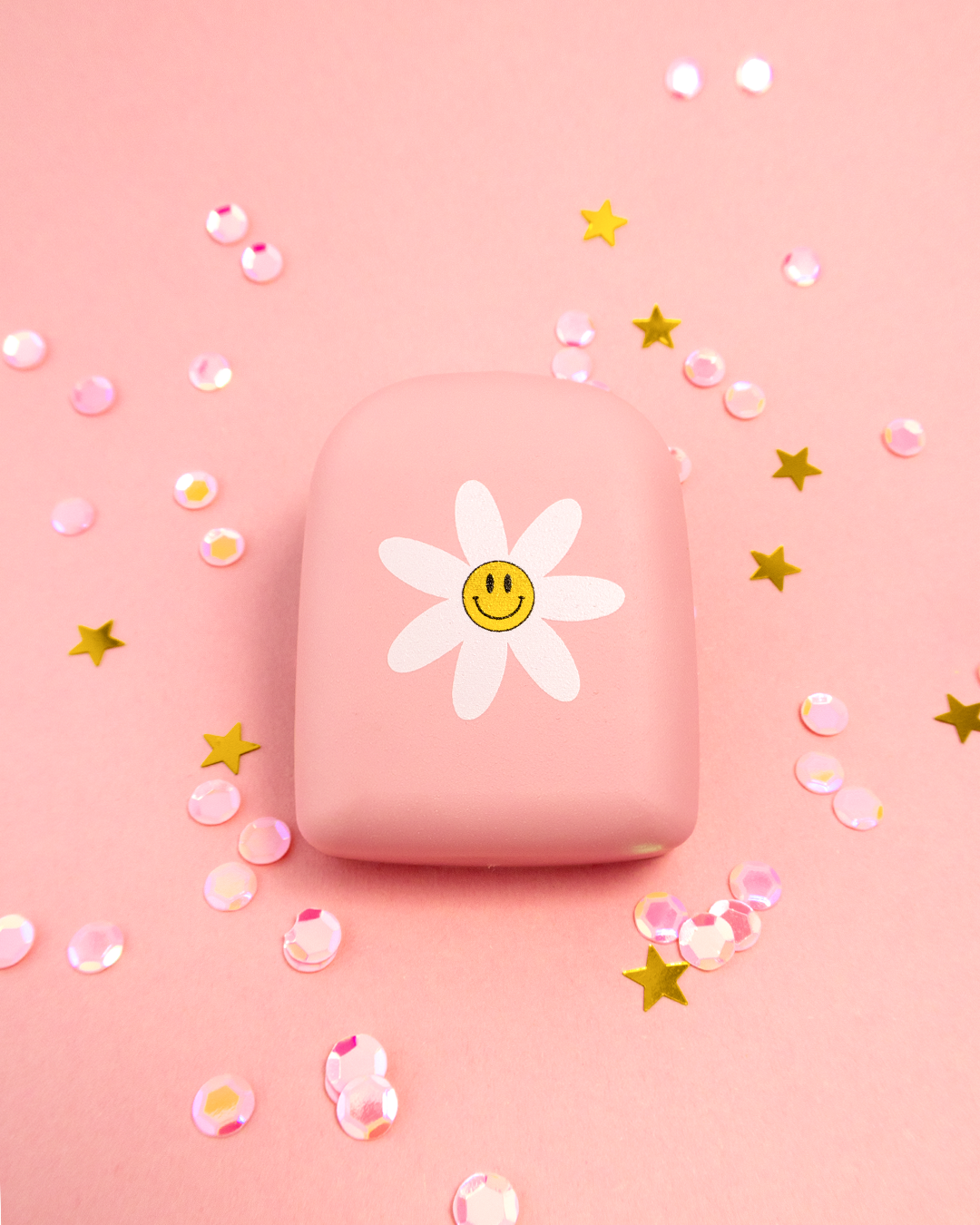 Omnipod Cover - Print - Happy Daisy