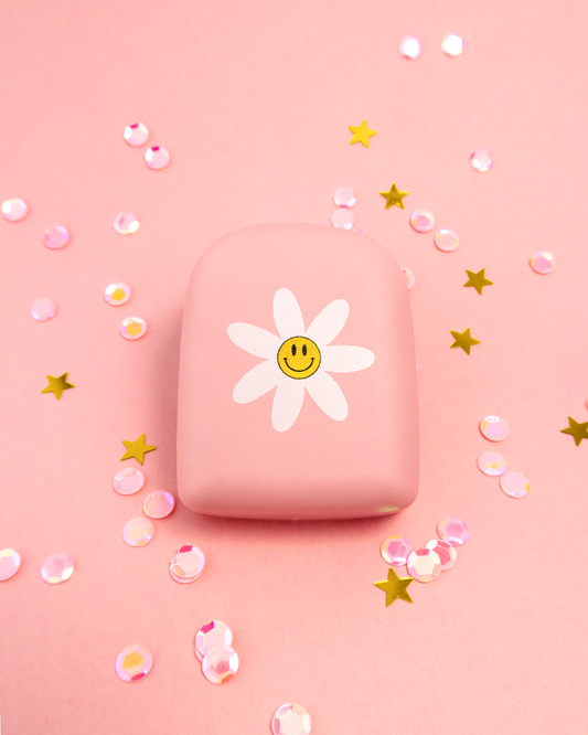 Omnipod Cover - Print - Happy Daisy