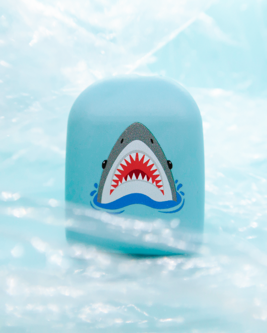 Omnipod Cover - Print - Shark