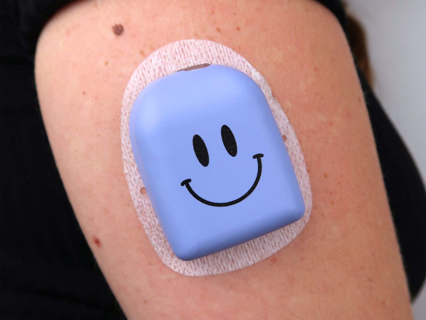 Omnipod Cover - Print - Happy Lavender