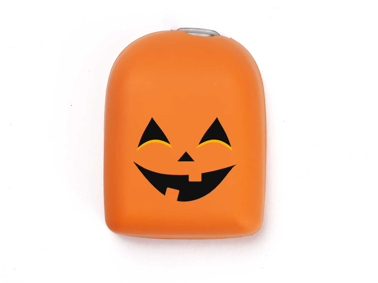 Omnipod Cover - Print - Happy Pumpkin