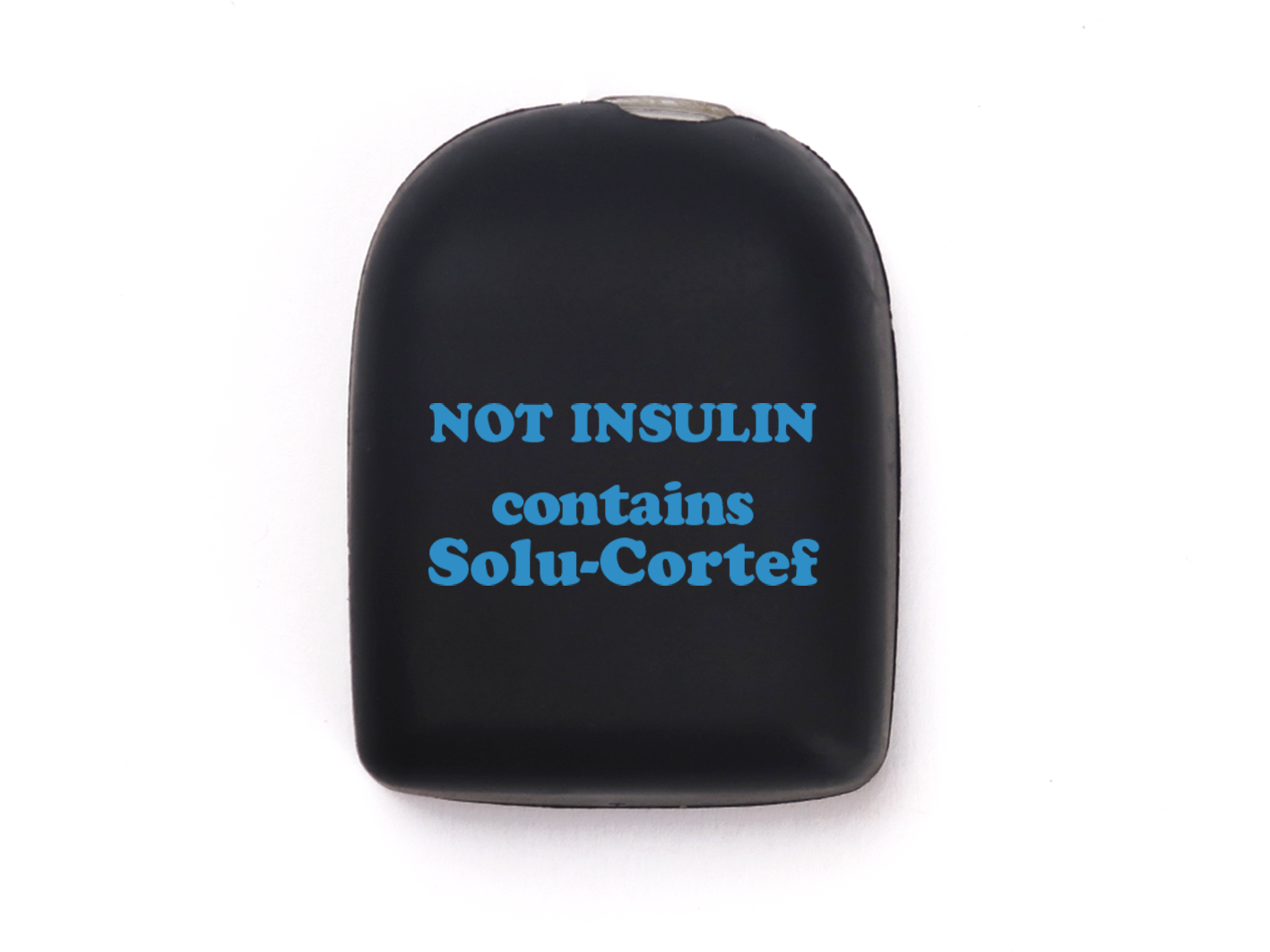 Omnipod Cover - Print - Solu-Cortef
