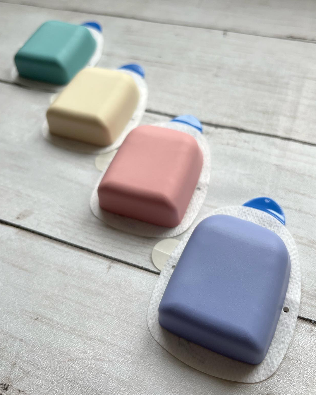 Omnipod Cover - Bundle - Cotton Candy