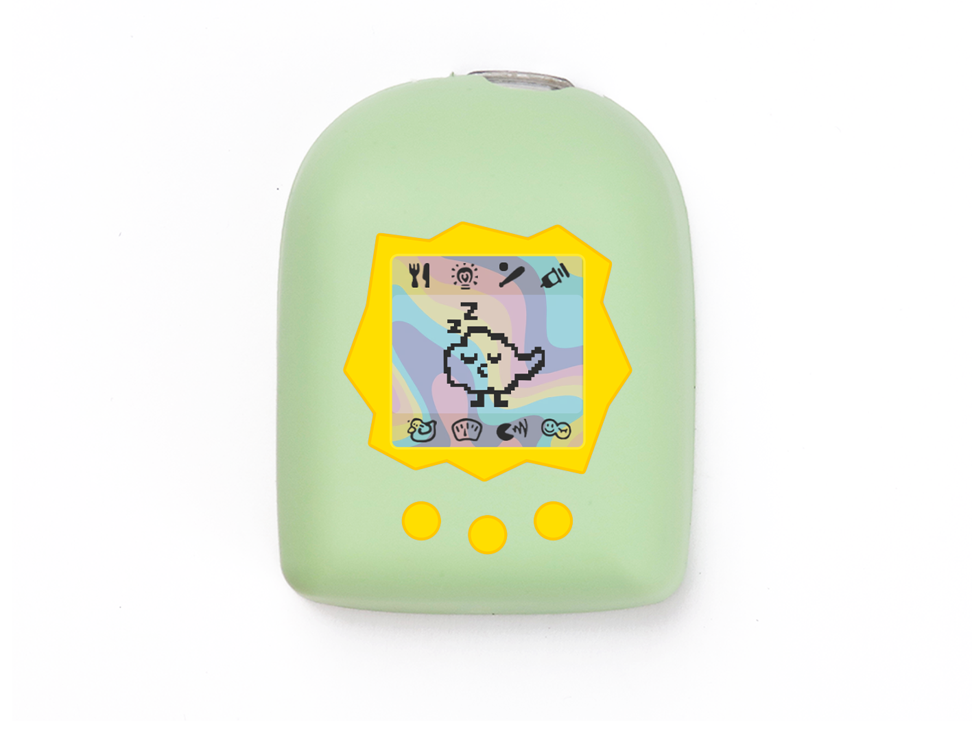 Omnipod Cover - Print - Tamapodchi
