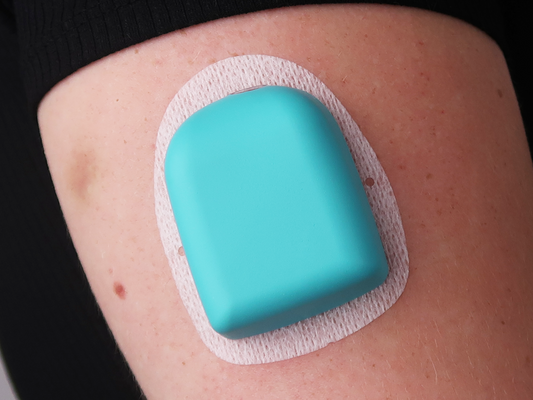 Omnipod Cover - Aqua