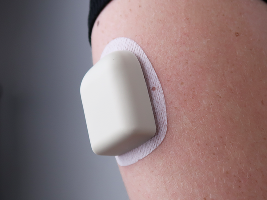 Omnipod Cover - Beige