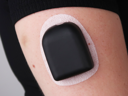 Omnipod Cover - Black