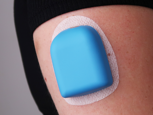 Omnipod Cover - Blue