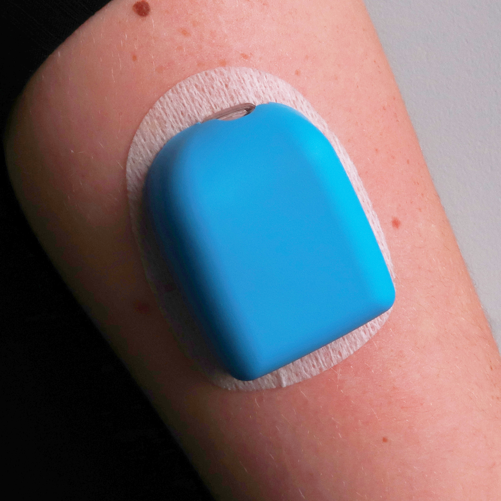 Omnipod Cover - Blue