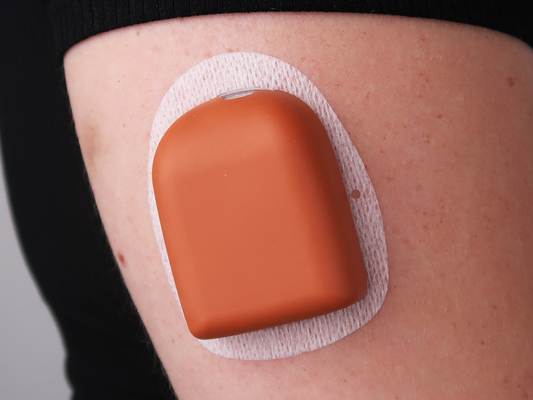 Omnipod Cover - Brick