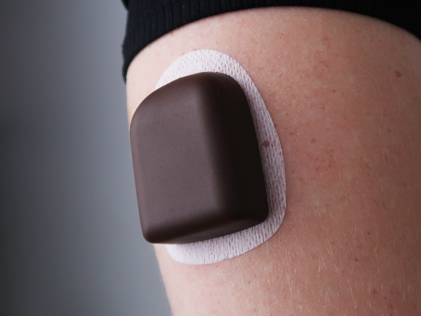Omnipod Cover - Choco