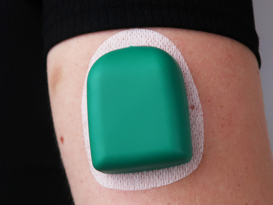 Omnipod Cover - Emerald