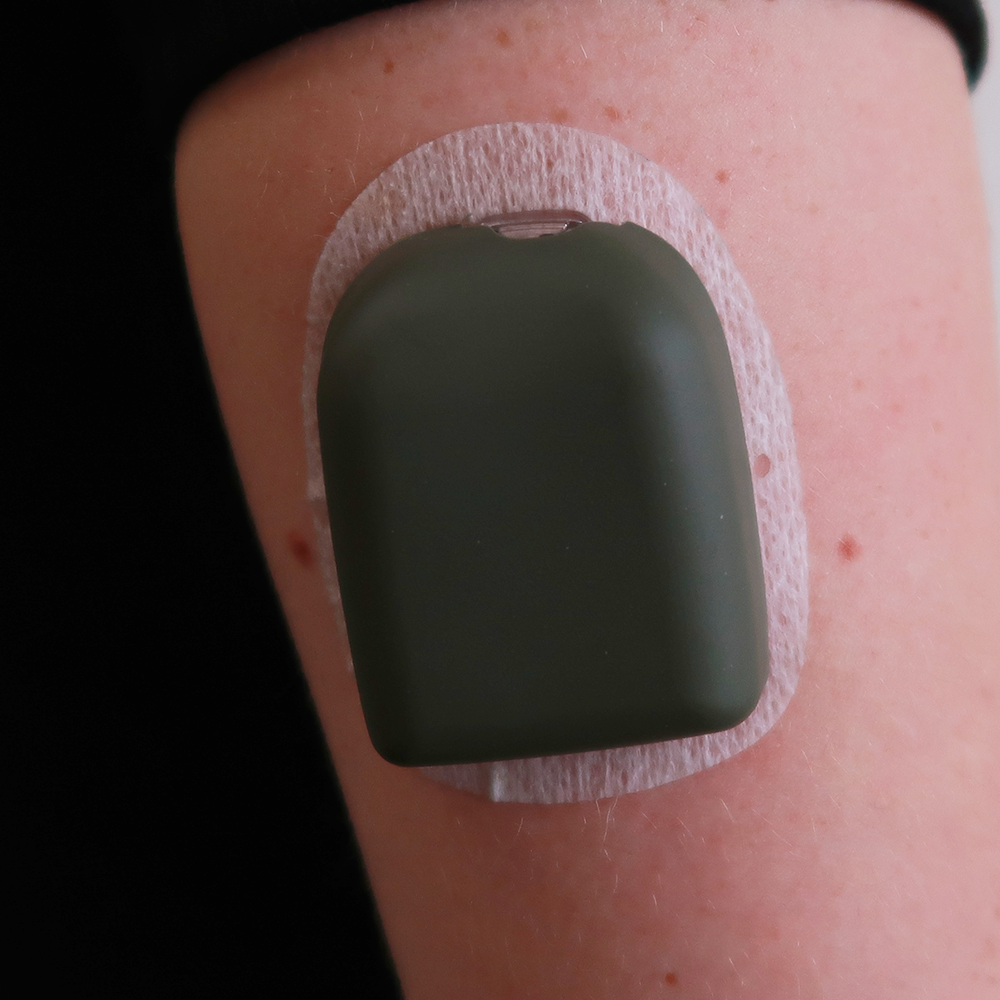 Omnipod Cover - Forest