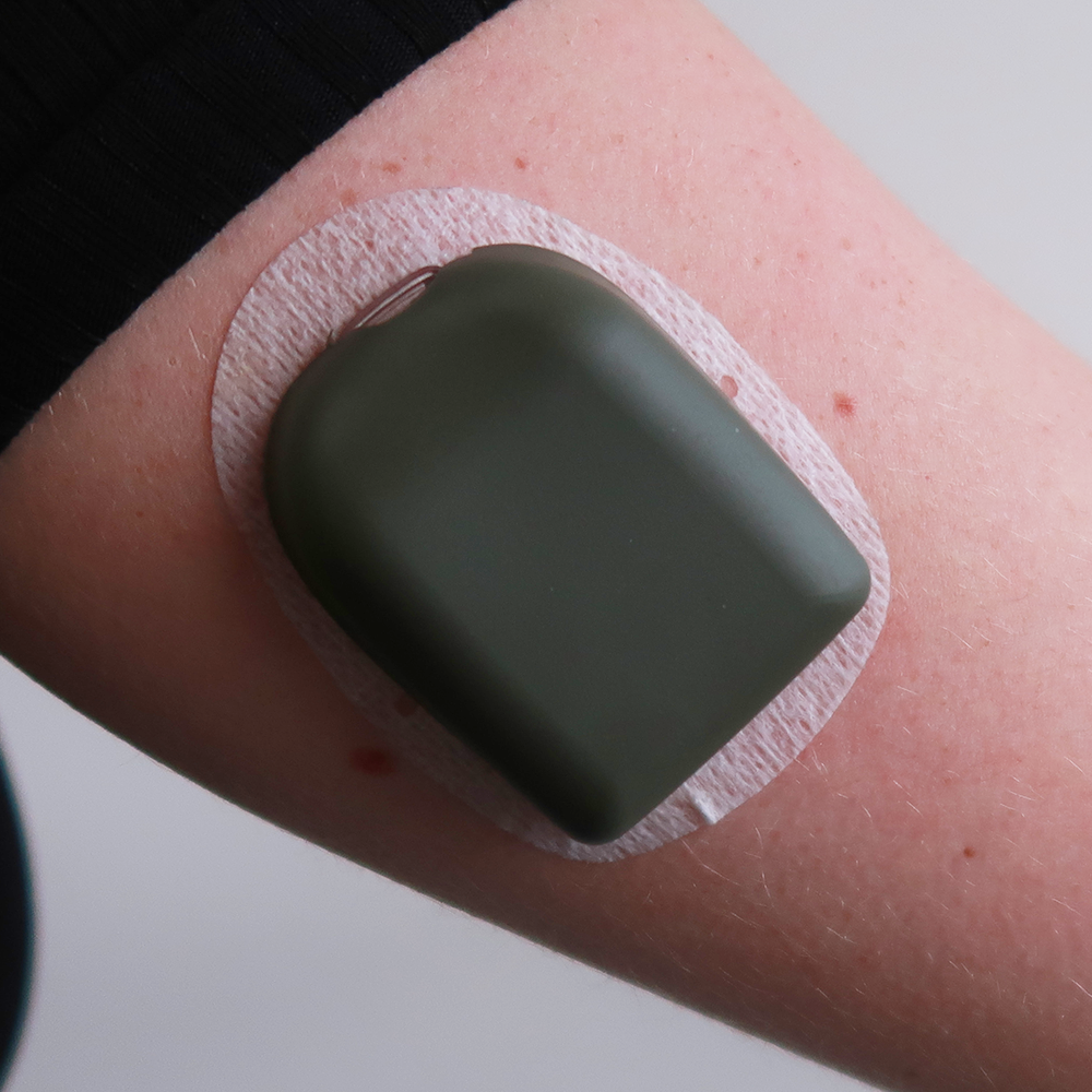 Omnipod Cover - Forest
