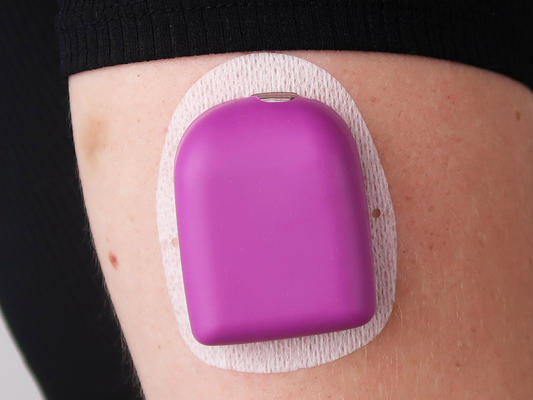 Omnipod Cover - Fuchsia