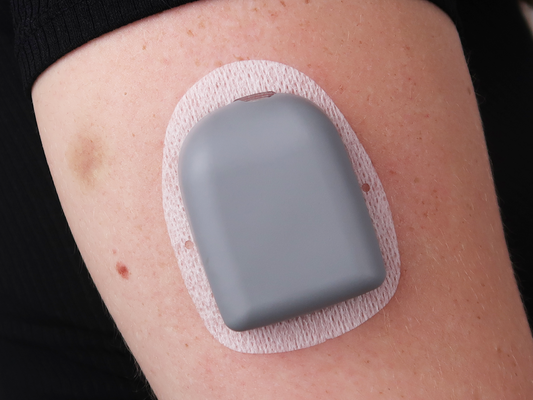 Omnipod Cover - Grey