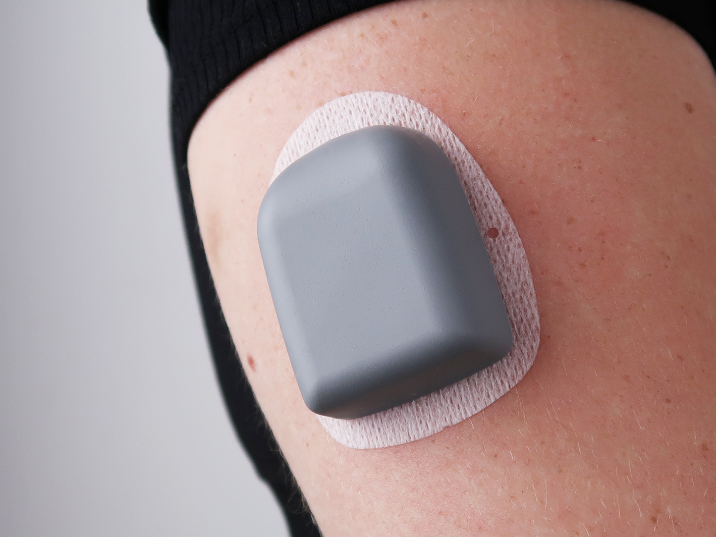 Omnipod Cover - Grey