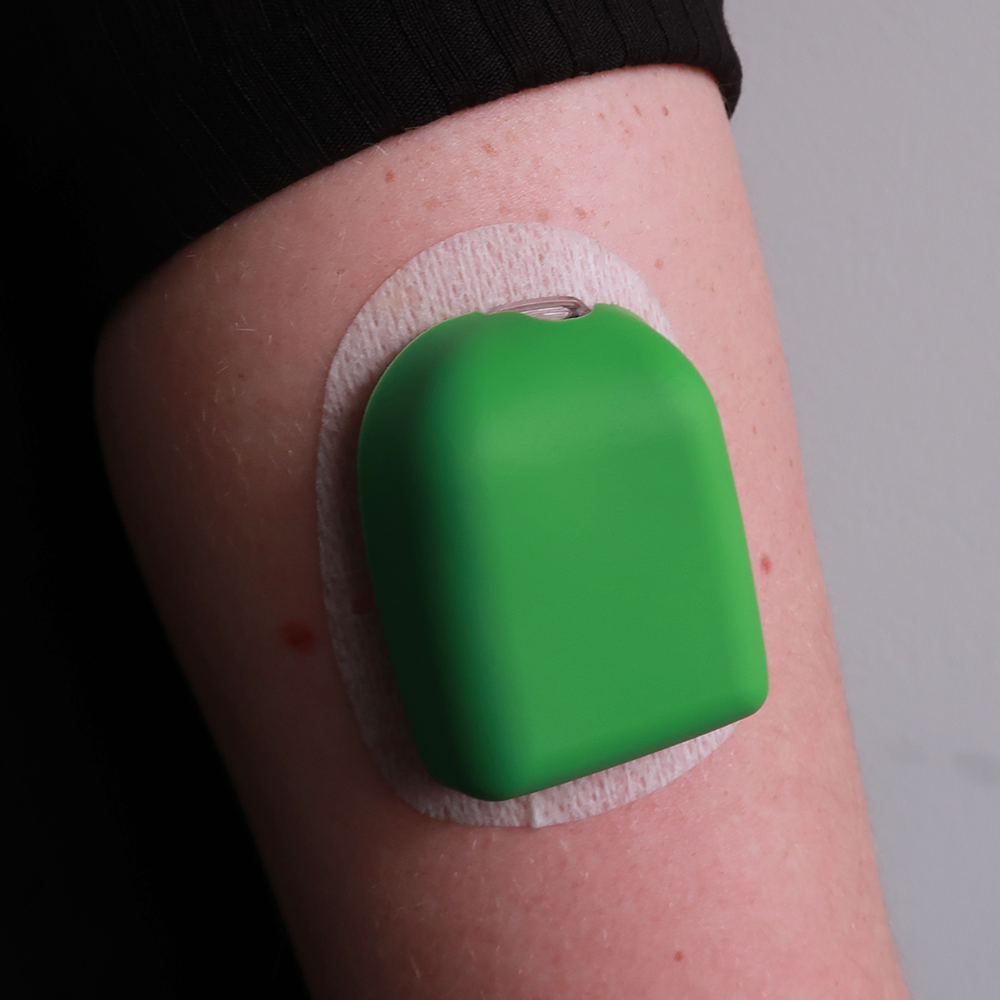 Omnipod Cover - Green