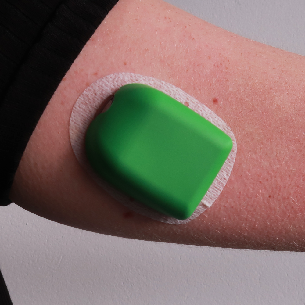 Omnipod Cover - Green