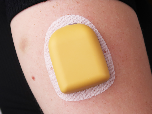 Omnipod Cover - Honey