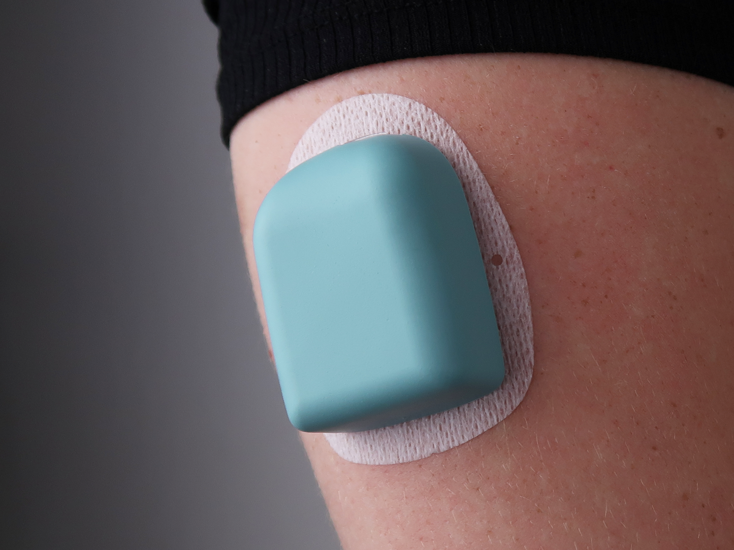 Omnipod Cover - Light Blue