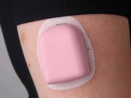 Omnipod Cover - Light Pink