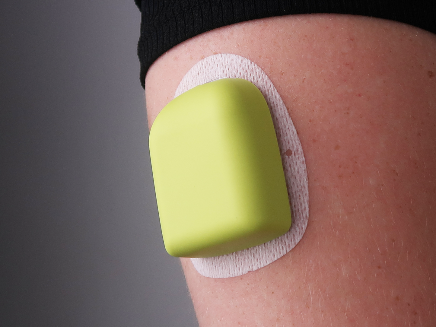 Omnipod Cover - Lime