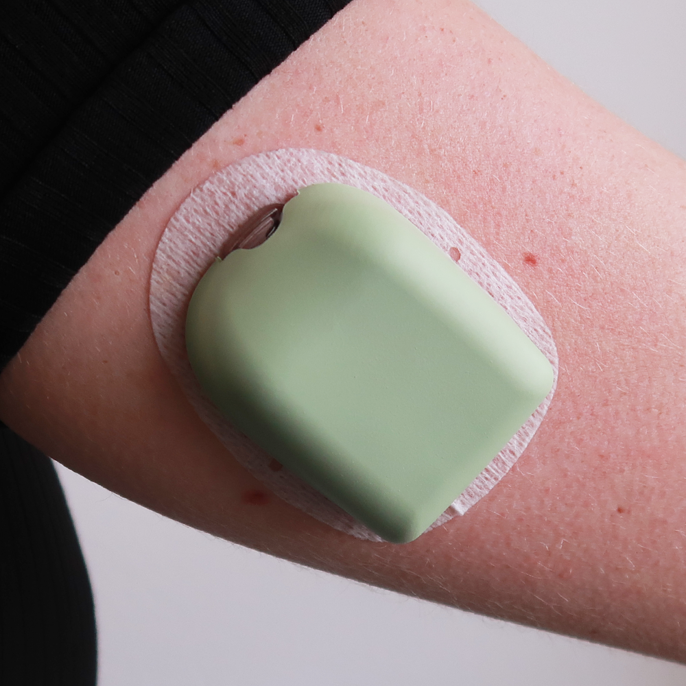 Omnipod Cover - Minty