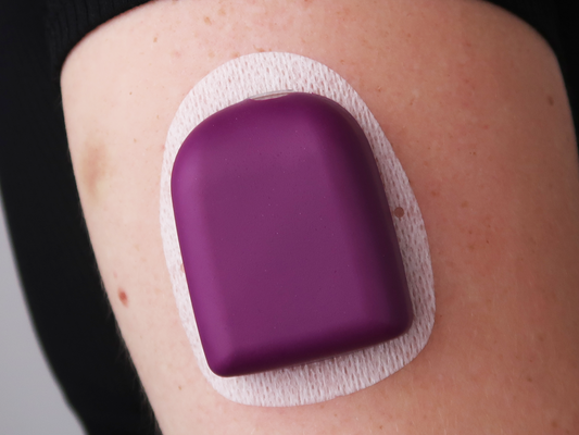 Omnipod Cover - Purple
