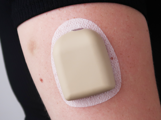Omnipod Cover - Sand