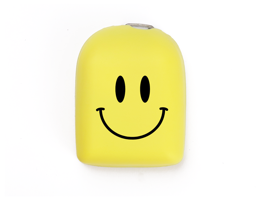 Omnipod Cover Happy