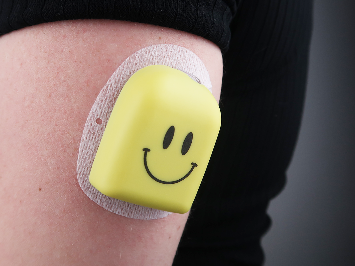 Omnipod Cover Happy 3