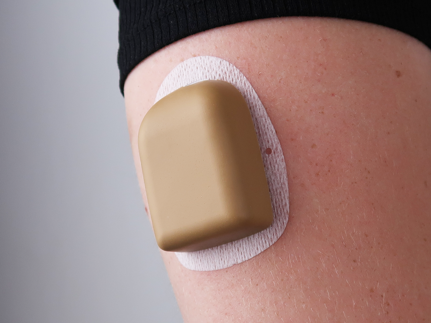 Omnipod Cover - Sweet Caramel