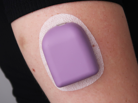 Omnipod Cover - Thistle