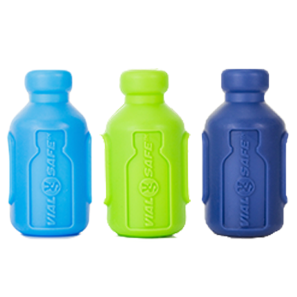 VialSafe Insulin Protection - 3 Pack