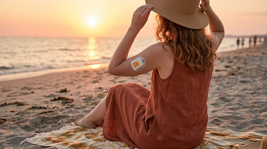 Summer with your Omnipod