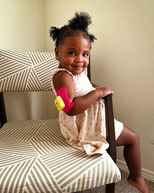 The Heartwarming Impact: SugarFam's Omnipod Covers and Real Stories