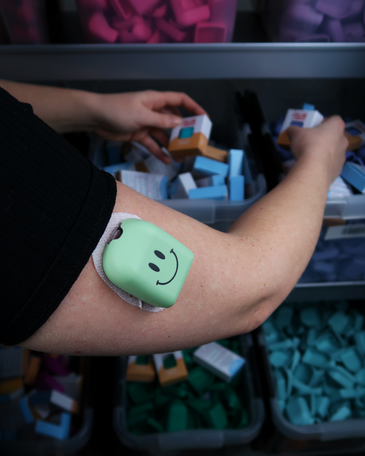 Omnipod 5 Covers: Why More Podders Are Switching to Reusable Covers