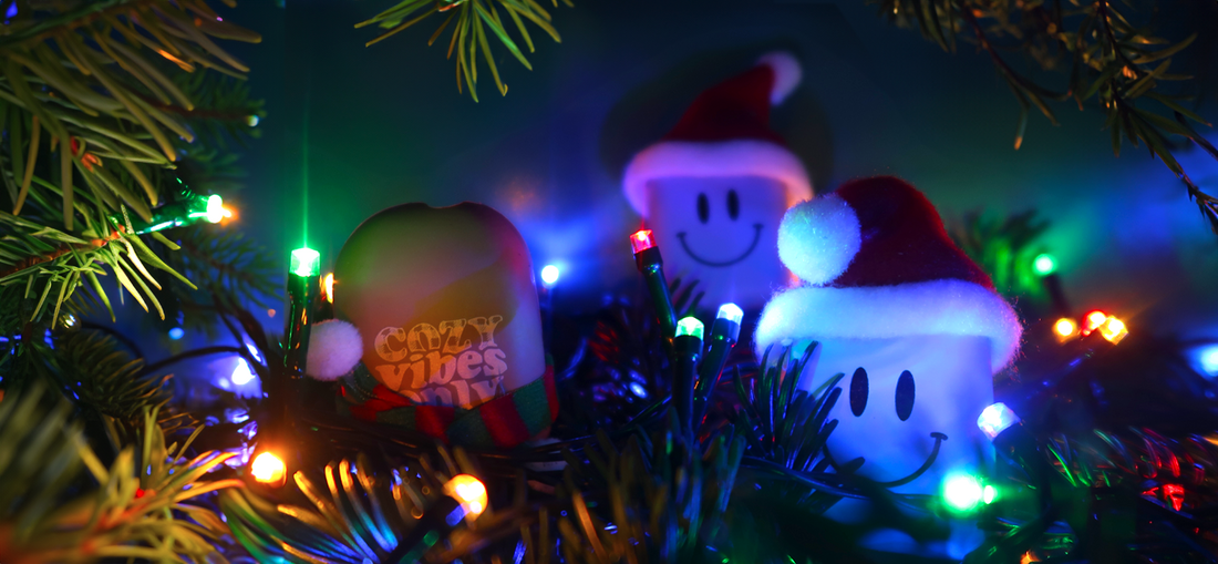 "Wrap Up Joy: SugarFam Omnipod Covers – The Ultimate Christmas Gift for Diabetes Warriors"