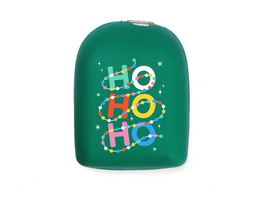 Omnipod Cover - Print - Hohoho