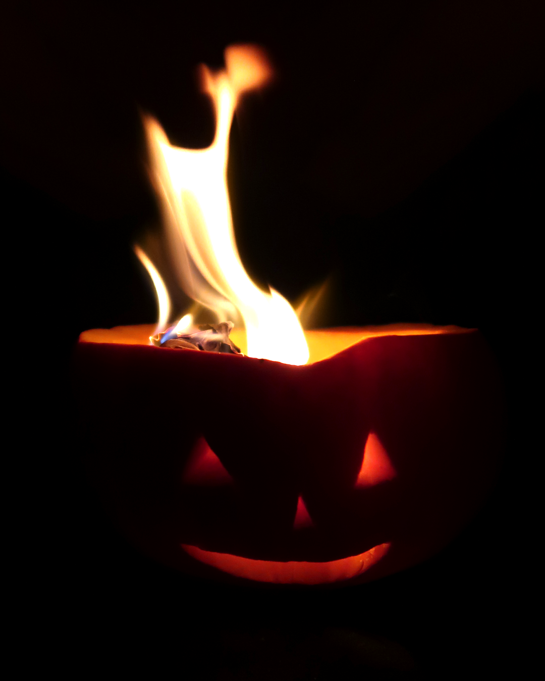 Omnipod Cover - Print - Happy Pumpkin