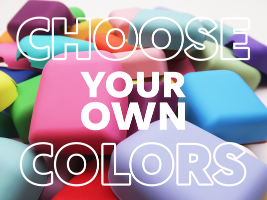 Omnipod Cover Bundle - Choose your own Colors