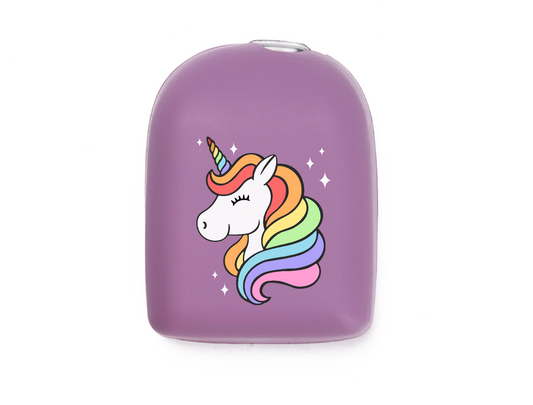 Omnipod Cover - Print - Unicorn - Thistle