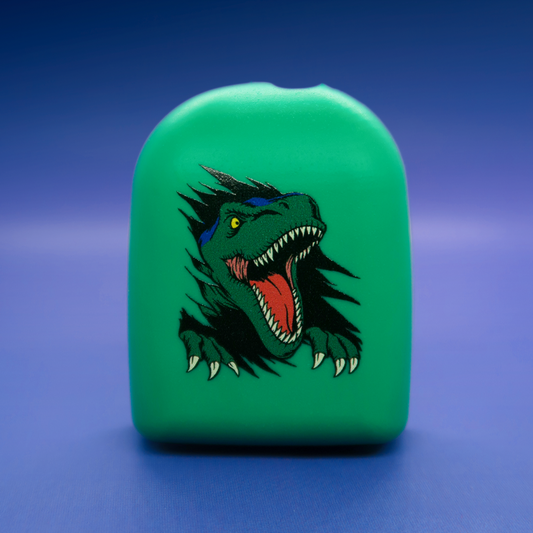 Omnipod Cover - Print - Raptor